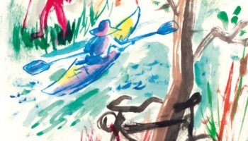 Geführte Radtour ins Neuseenland auf den Spuren des Braunkohletagebaus